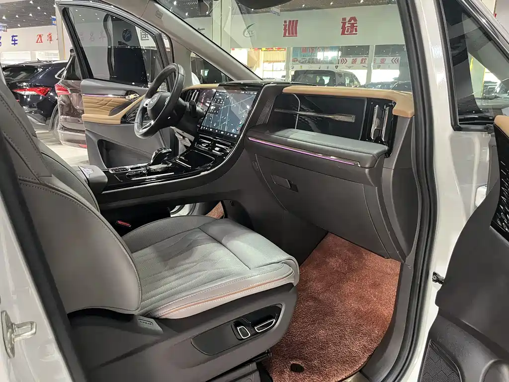 GAC Motor Trumpchi M8 2023 — фото 17