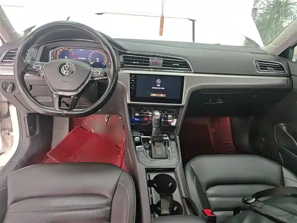 Volkswagen Lamando 2021