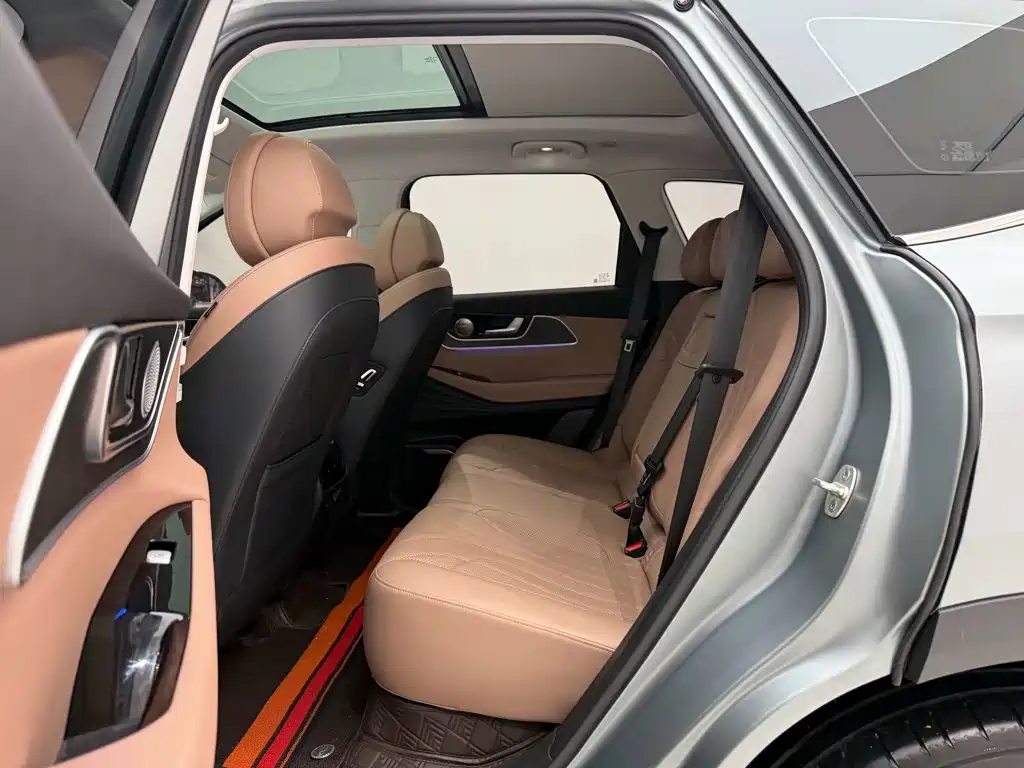 Chery Tiggo 8L 2025 — фото 19