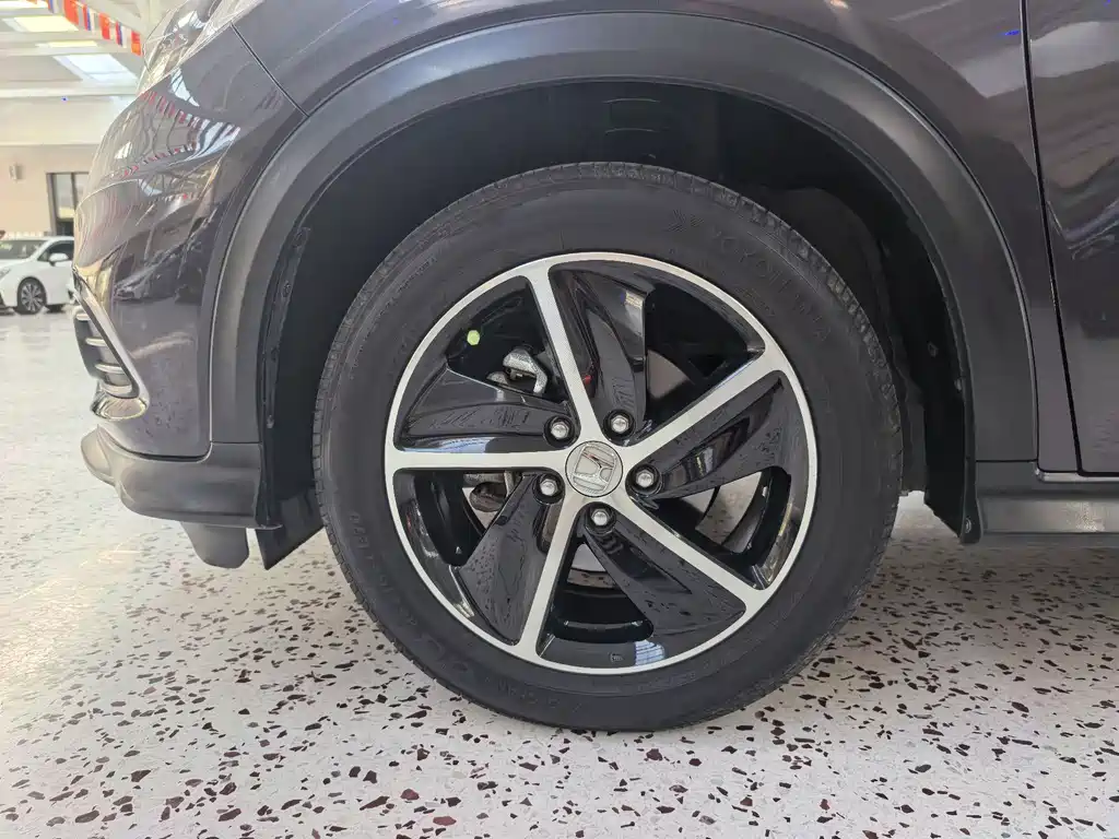 Honda Vezel 2022 — фото 24