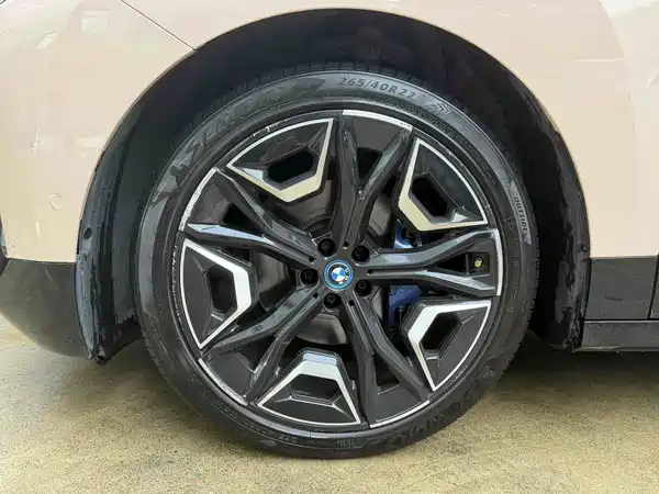 BMW iX 2022