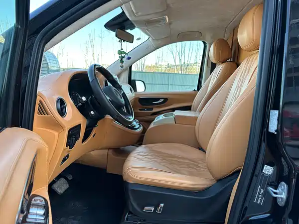 Mercedes-Benz Vito 2021