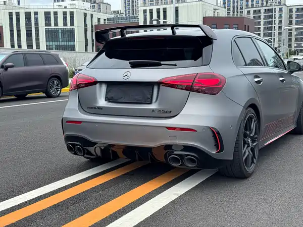 Mercedes-Benz A-Class AMG 2024