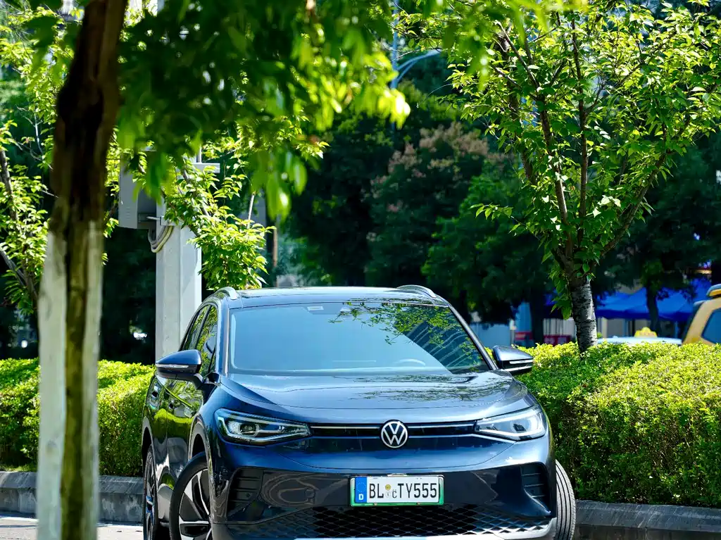Volkswagen ID.4 Crozz 2024