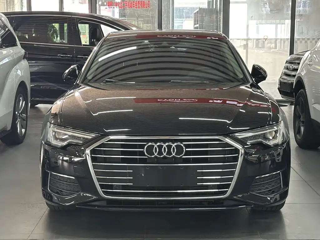 Audi A6L 2020 — фото 2