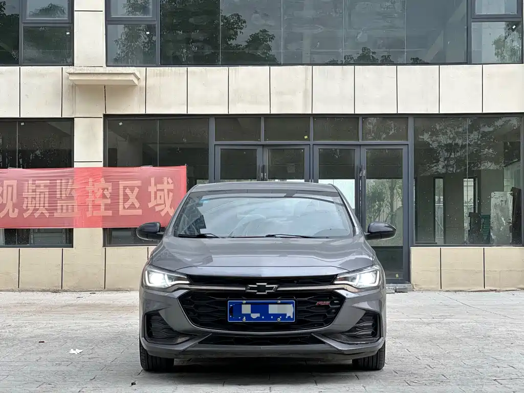Chevrolet Cruze 2020