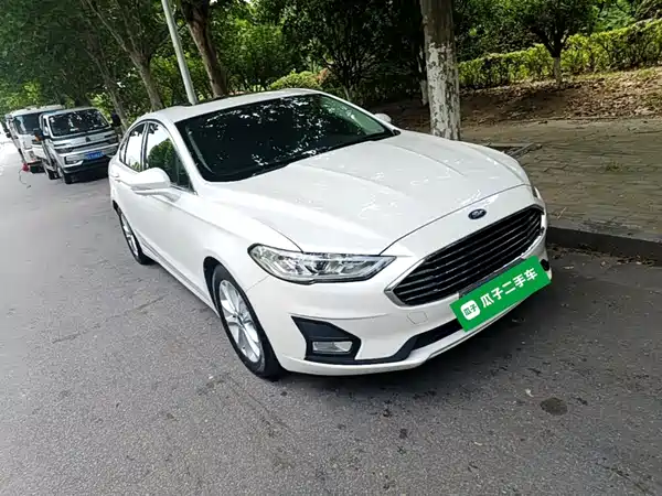 Ford Mondeo 2018