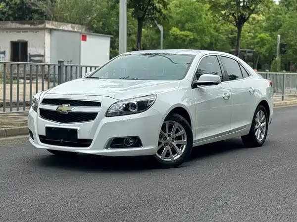 Chevrolet Malibu 2013