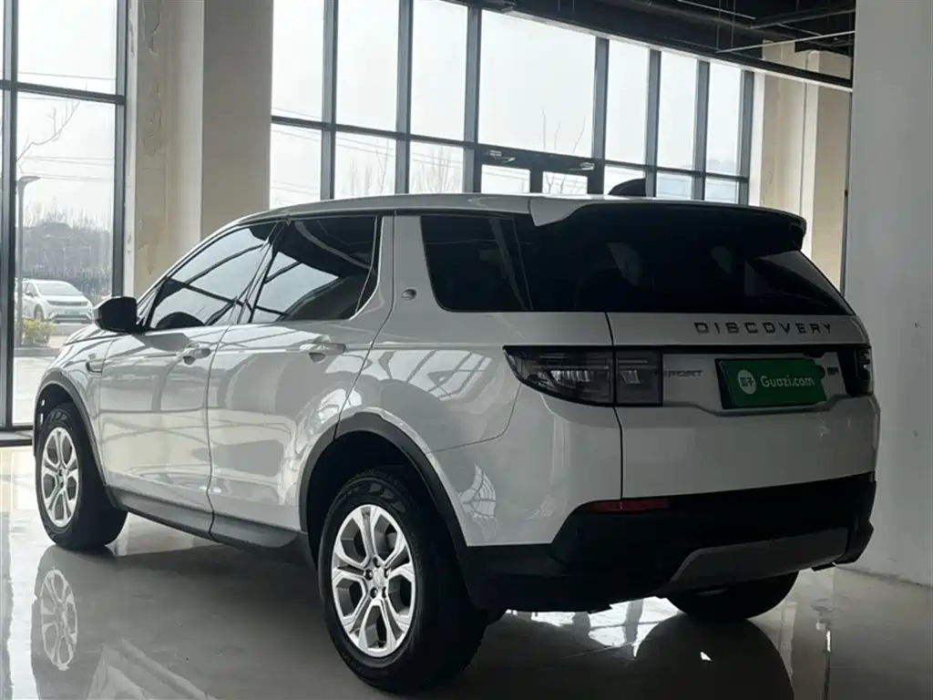 Land Rover Discovery Sport 2022 — фото 23