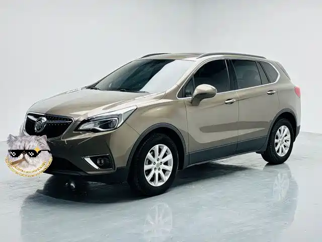 Buick Envision Plus 2019 — фото 1
