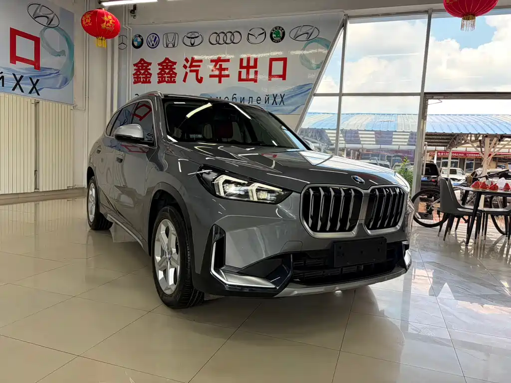 BMW X1 2023