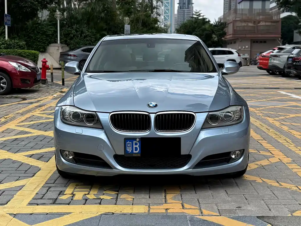 BMW 3 Series 2010