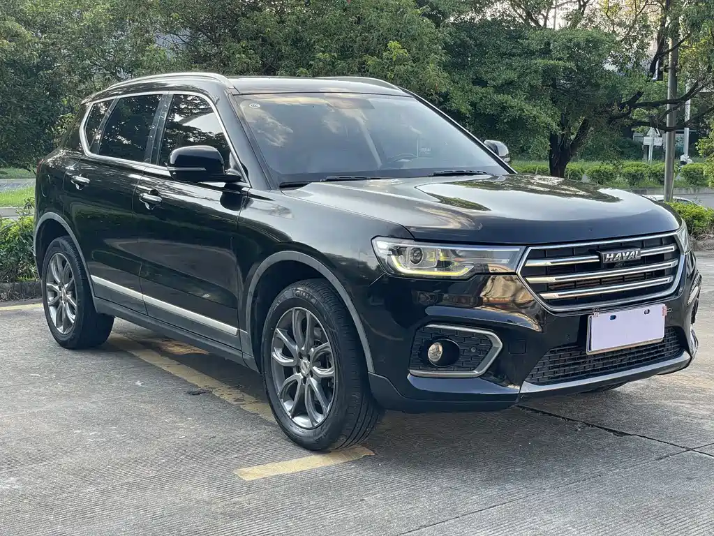 Haval H7 2020 — фото 3
