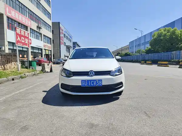 Volkswagen Polo 2018