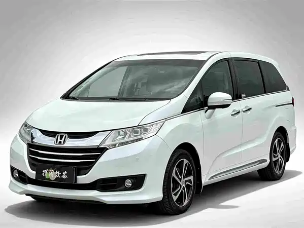Honda Odyssey 2017