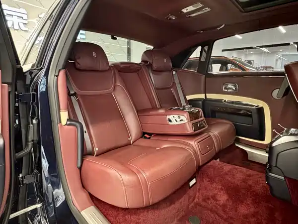 Rolls-Royce Ghost 2018