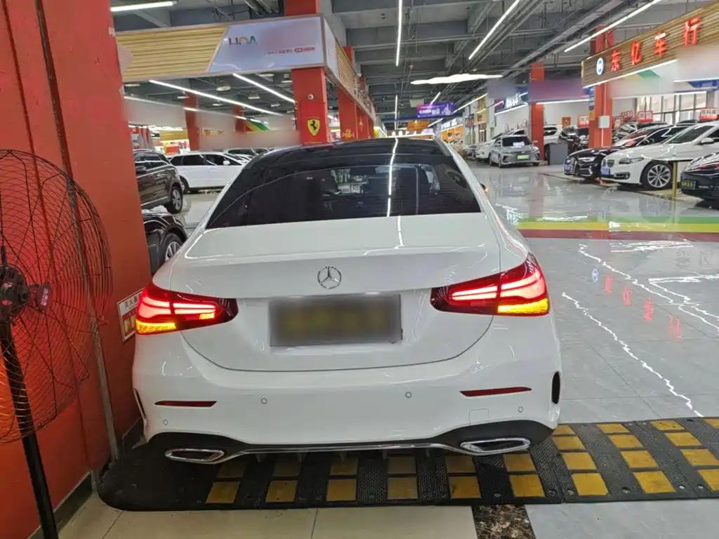Mercedes-Benz A-Class 2024