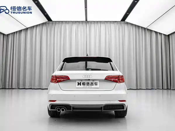 Audi A3 2019