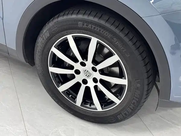 Porsche Cayenne 2018