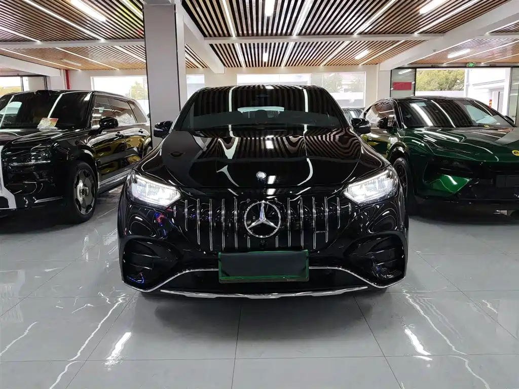 Mercedes-Benz EQE SUV 2025 — фото 3