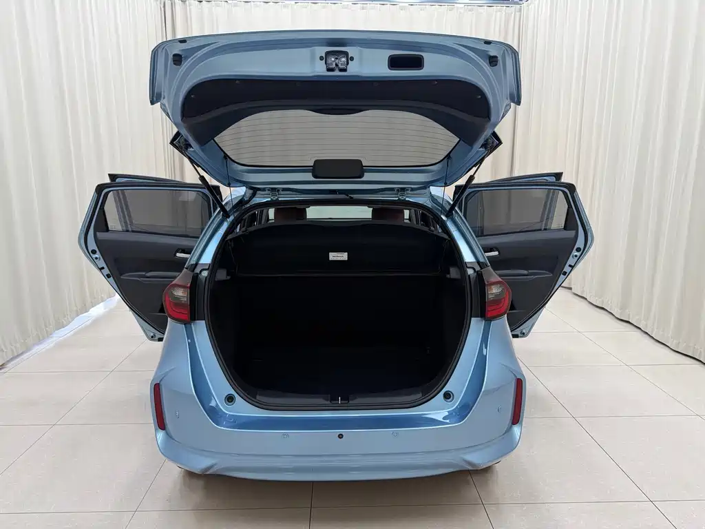 Honda Fit 2022 — фото 18