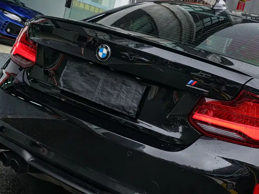 BMW M2 2019 — фото 12