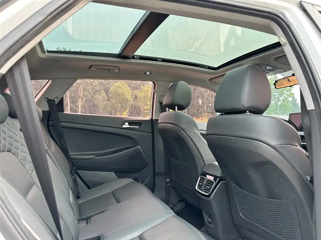 Hyundai Tucson 2020 — фото 20