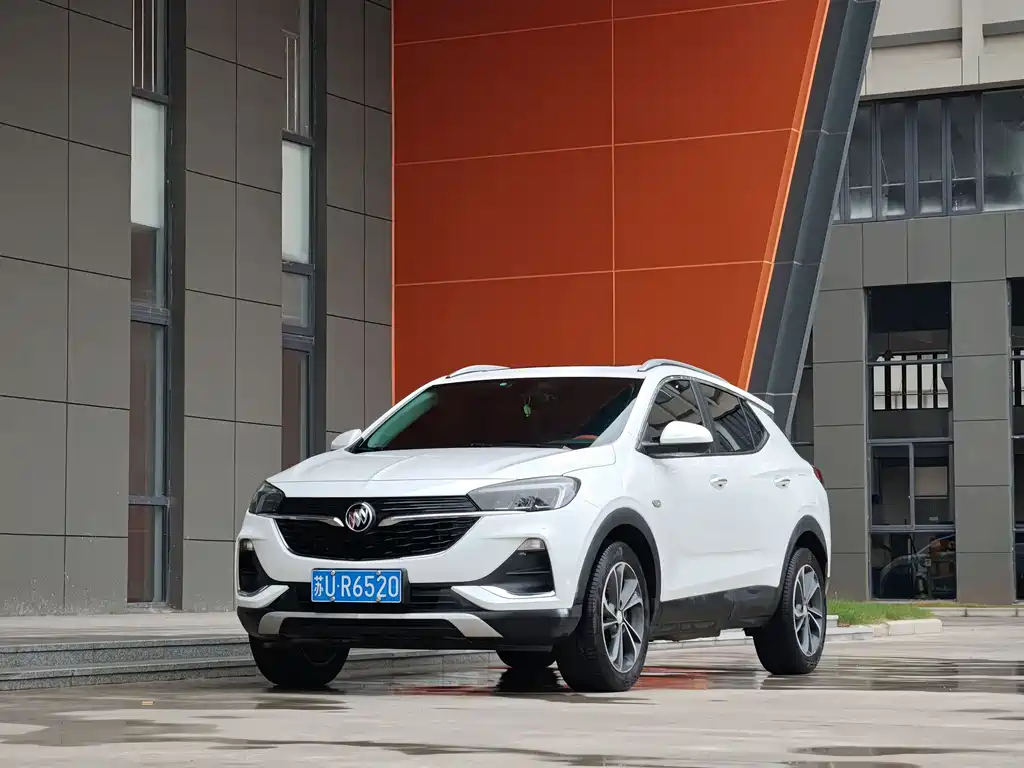 Buick Encore GX 2022