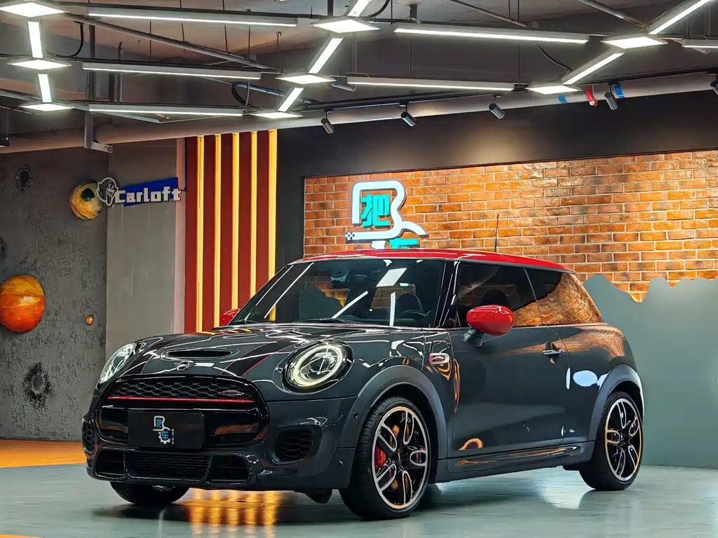 MINI JCW 2021 — фото 3