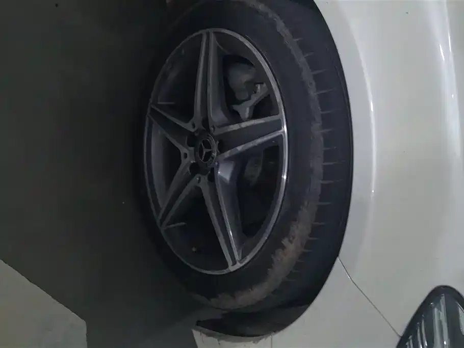 Mercedes-Benz C-Class 2019