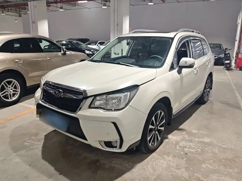 Subaru Forester 2016