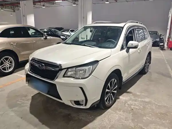 Subaru Forester 2016