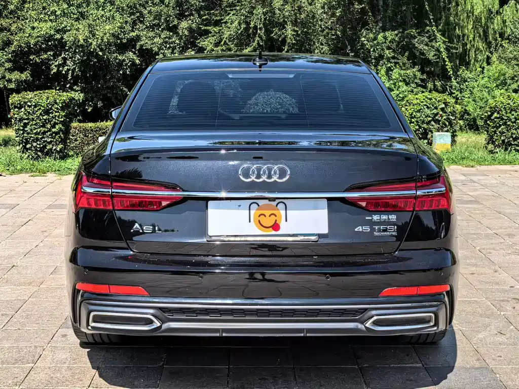 Audi A6L 2020 — фото 8