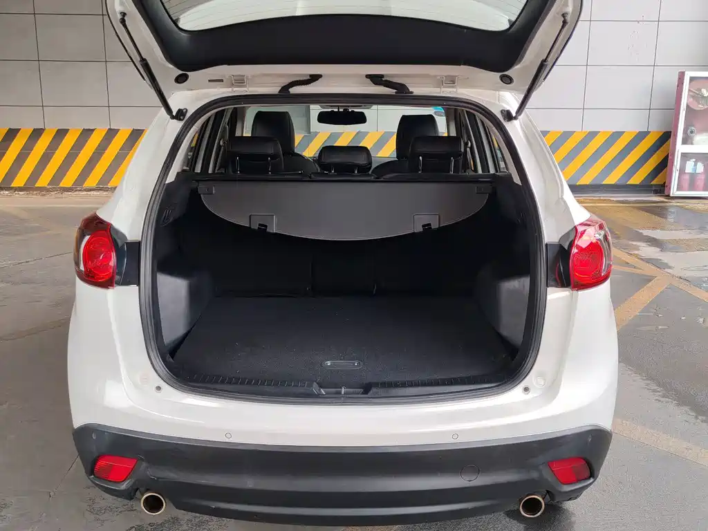 Mazda CX-5 2016 — фото 13