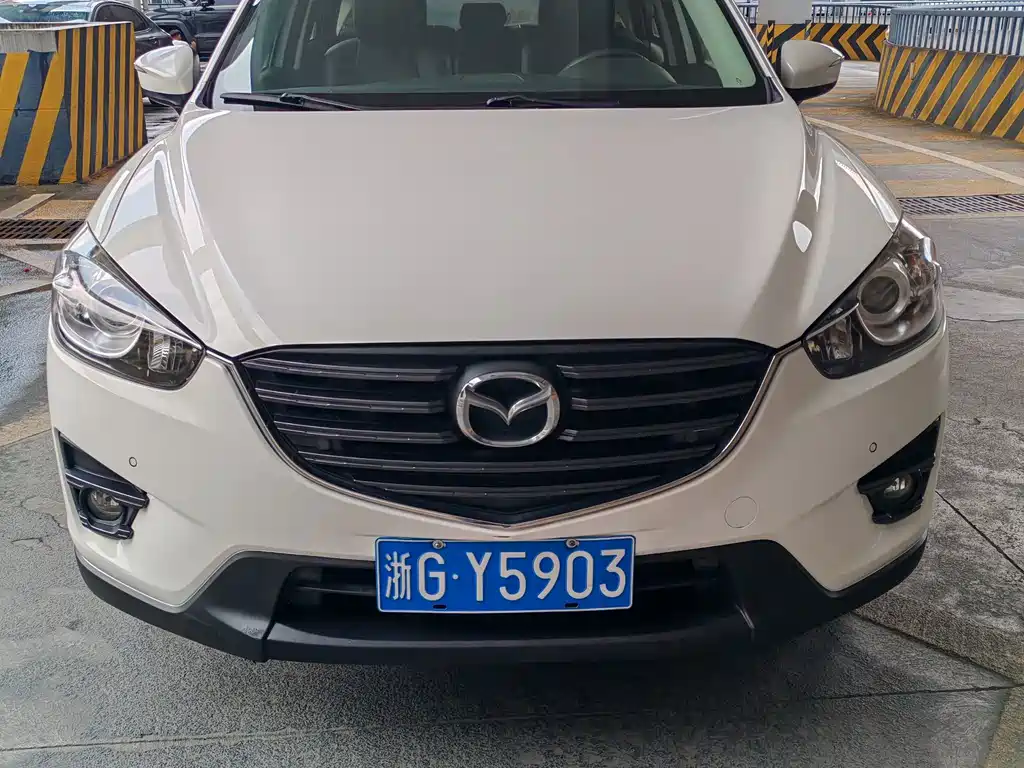 Mazda CX-5 2016