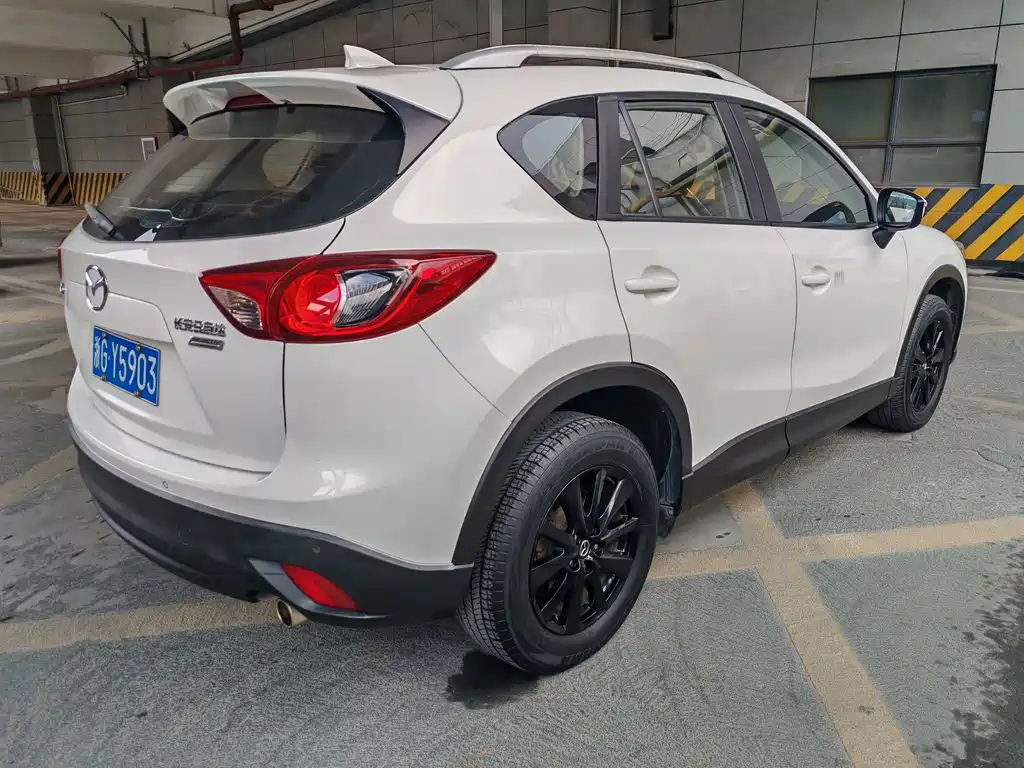 Mazda CX-5 2016