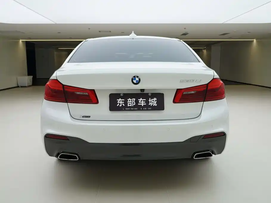 BMW 5 Series 2020