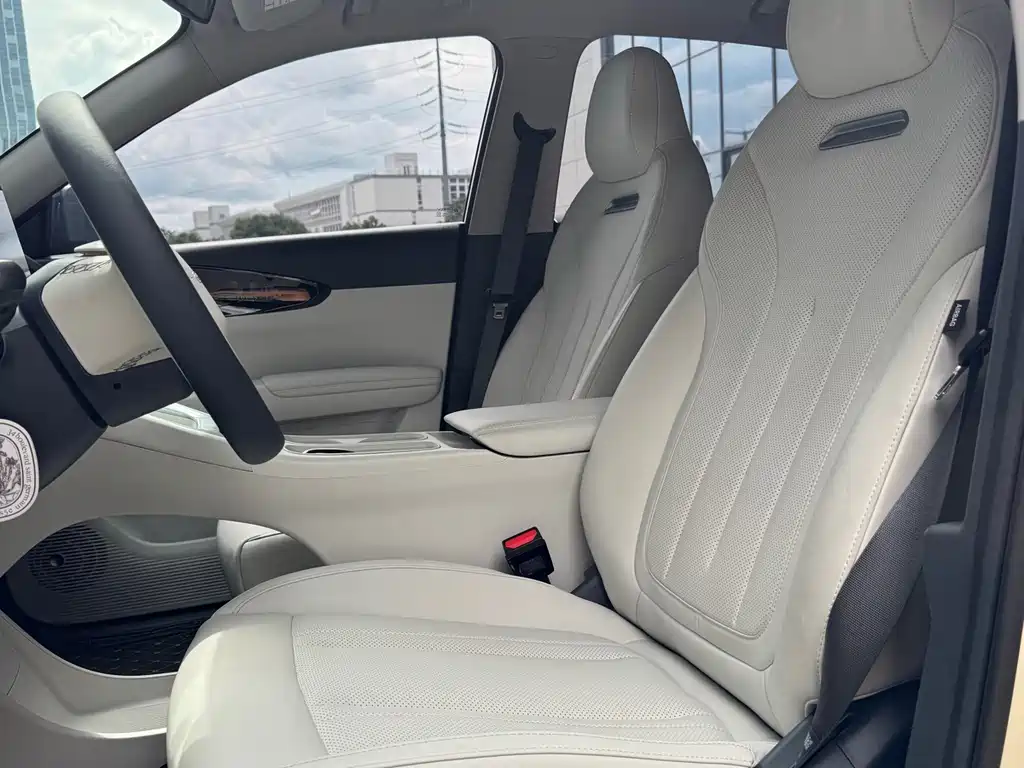 Geely Galaxy Starwish 2025 — фото 12