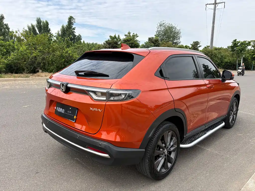 Honda XR-V 2022 — фото 5