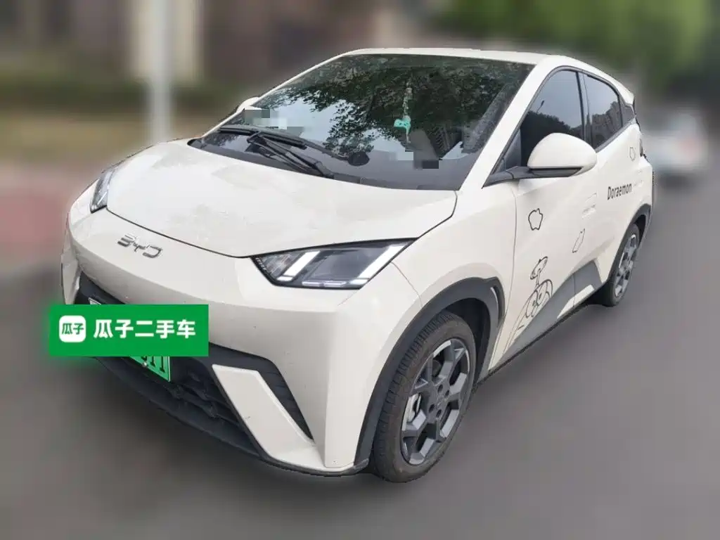BYD Seagull 2025 — фото 1