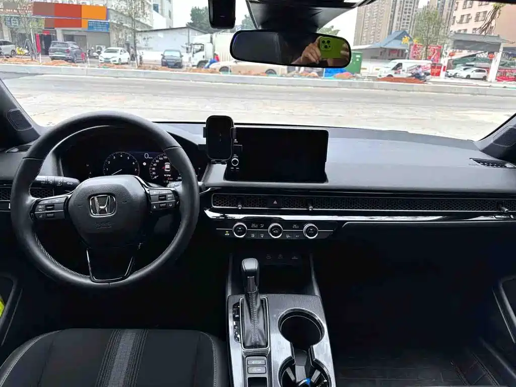 Honda Civic 2026