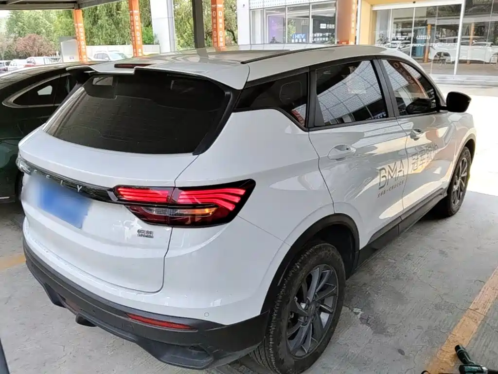 Geely Binyue 2025
