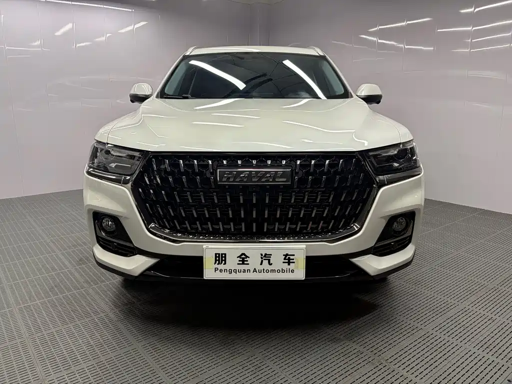 Haval H6 2023 — фото 2