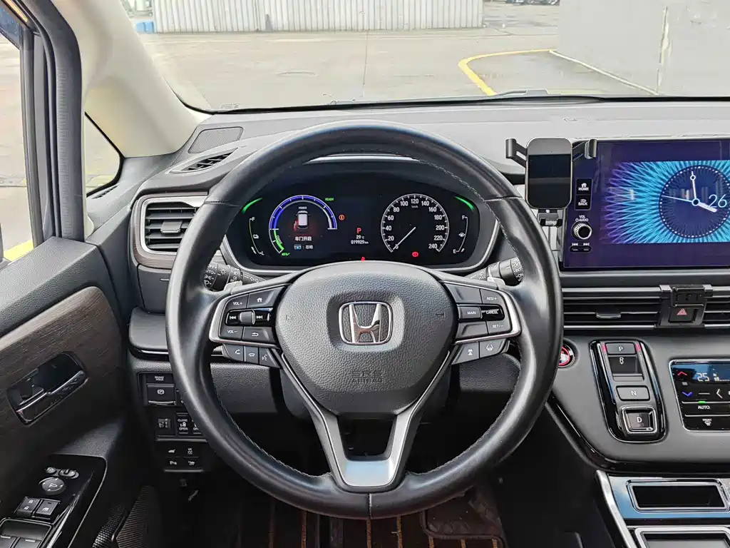 Honda Odyssey 2022 — фото 13