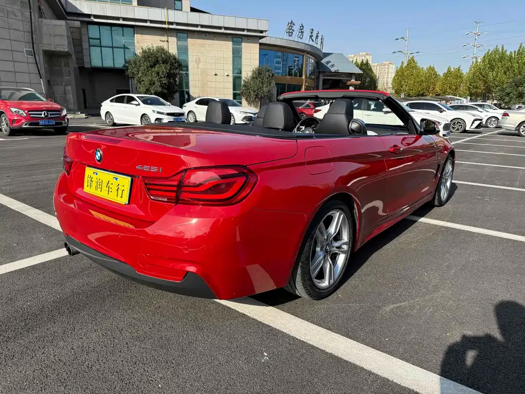 BMW 4 Series 2018 — фото 4