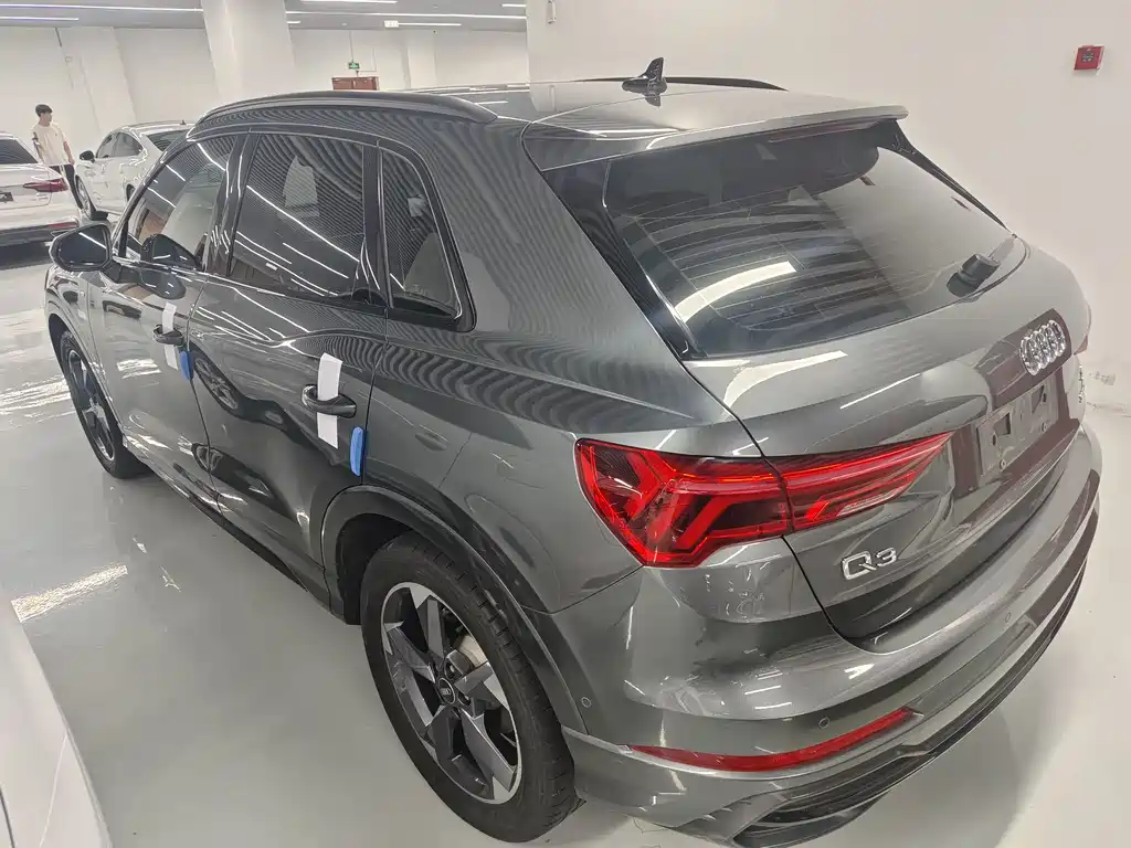 Audi Q3 2024