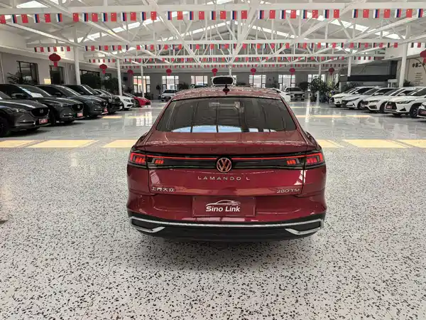 Volkswagen Lamando 2023