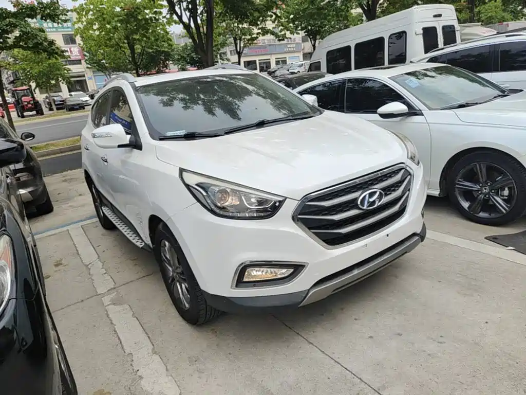Hyundai ix35 2016 — фото 4