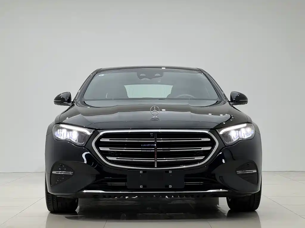Mercedes-Benz E-Class 2026