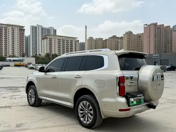 Tank 500 New Energy 2024